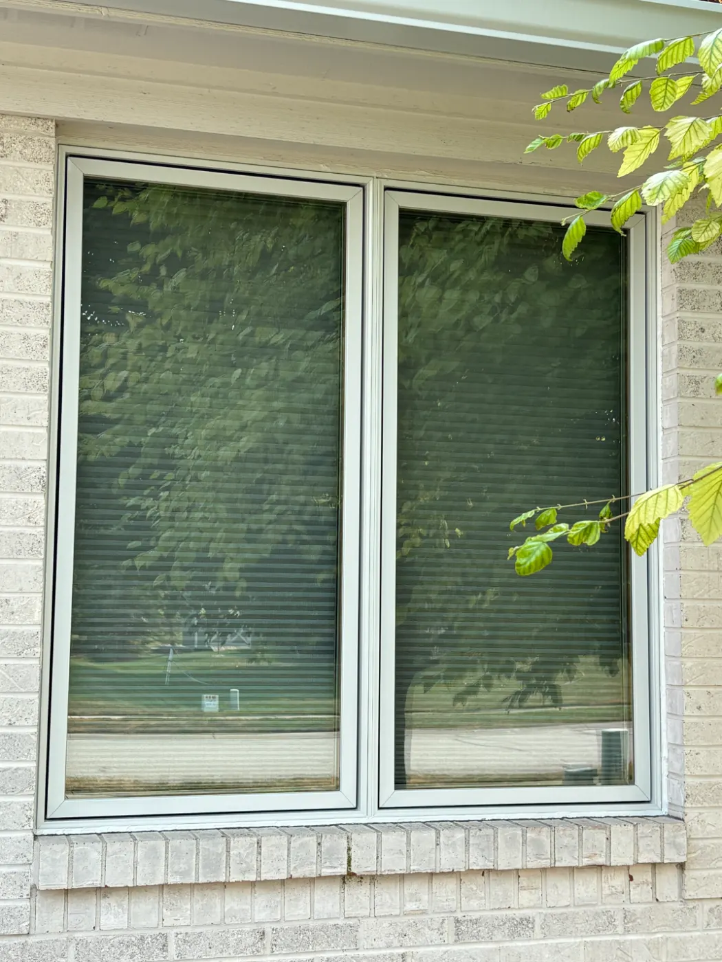 New window installation completed in Saddle Creek
